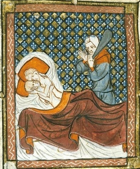 A Handy Guide To Sex In The Middle Ages The Original ‘just Say No