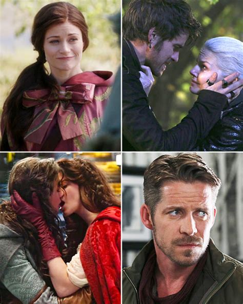 [pics] ‘once Upon A Time’ Shocking Moments Hook Dies And More