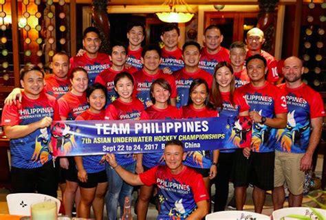 Watch Philippine Underwater Hockey Team Aims For Auhc