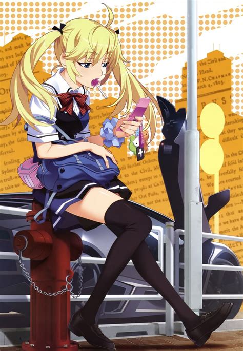 124 best grisaia no kajitsu images on pinterest anime girls kawaii and kawaii cute