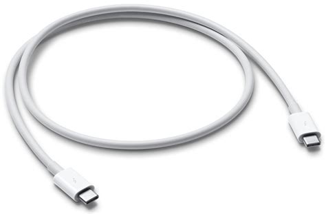 apple   selling  party thunderbolt  cable