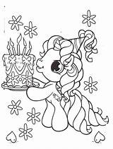 Little Kawaii Brought Colouring Unicornio Mom Bubakids sketch template