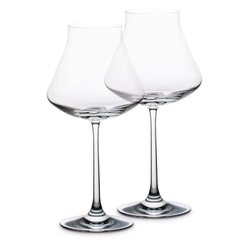 Set Of 2 Chateau Baccarat Xl Wine Glass Jung Lee Ny