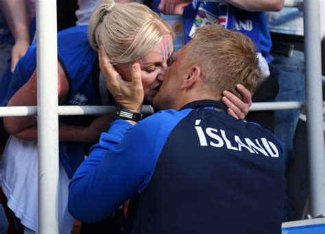 No Sex Ban For Iceland Soccer Team As Long As Its With The Wives