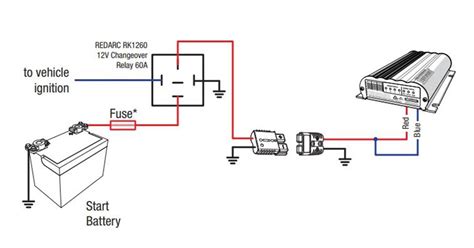 dual battery wiring diagram redarc newsise