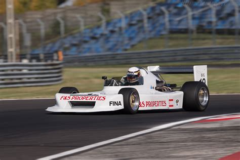 march  chassis   driver pete racely  hungaroring classic
