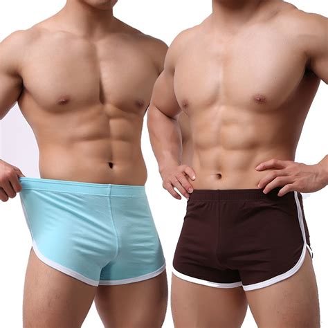 Top 10 Most Popular Sexy Tight Running Shorts Men Brands
