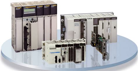 programmable logic controllers types  plcs