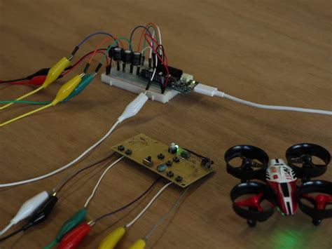 mind control drone arduino project hub