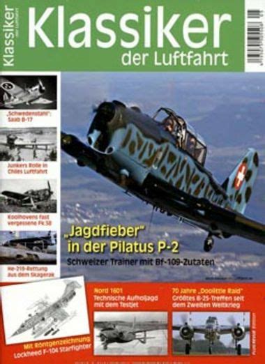 klassiker der luftfahrt abo fuer  mit  praemie abonnieren abotraum