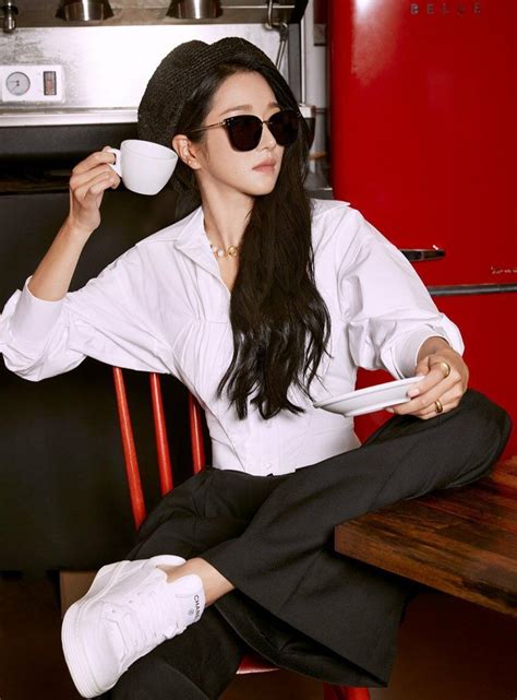 Pin By НК On Seo Ye Ji In 2020 Korean Street Fashion Fashion Korean