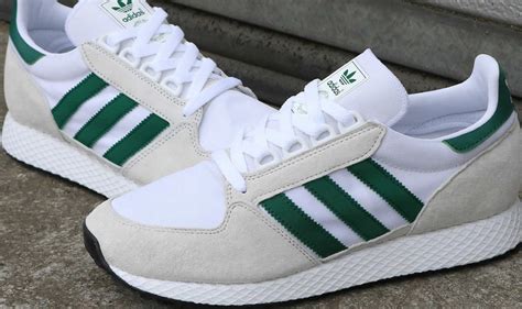 adidas forest grove trainer  remind    elses casual classics
