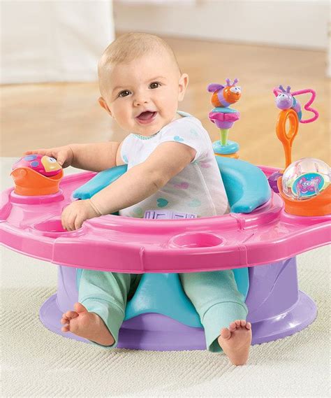 summer infant pink  stage superseat  zulily today summer baby infant baby