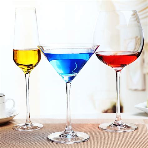 Wine Glass Cup Manufacturwer Different Types Of Red Wine