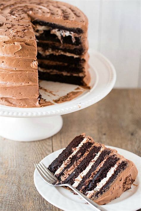 chocolate cake recipes youll   huffpost
