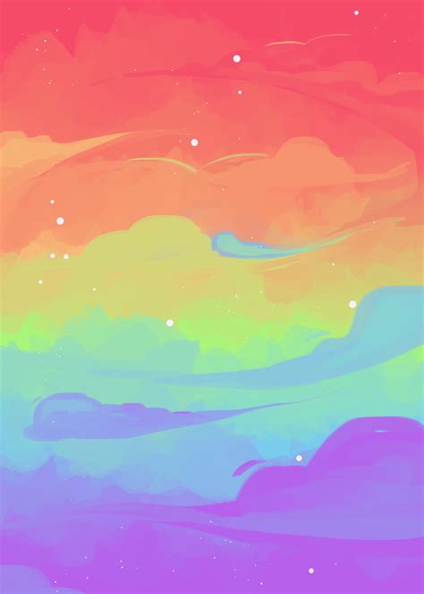 Aesthetic Lgbt Rainbow Wallpapers Top Free Aesthetic