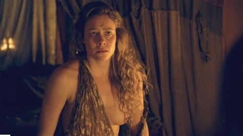 naked t ann manora in spartacus war of the damned
