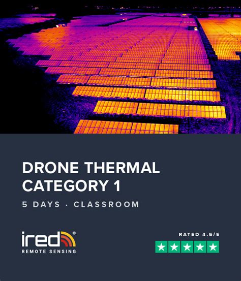 drone thermal imaging certification priezorcom