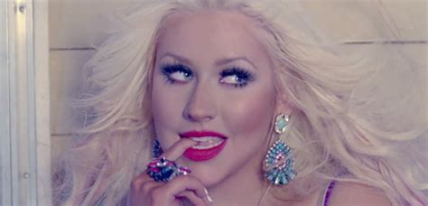 Makeup Tutorial Christina Aguilera Your Body Nikkietutorials