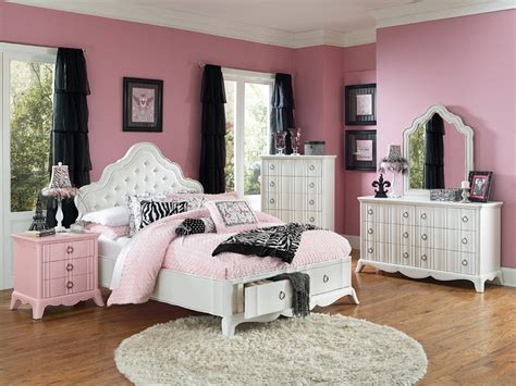 bedrooms with black beds girls white full size bedroom set bedroom designs
