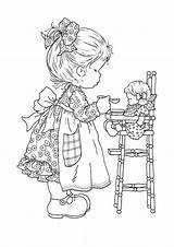Coloring Pages Kay Sarah sketch template