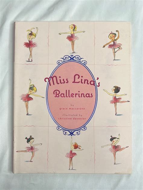 Miss Linas Ballerinas Grace Maccarone – Lovetothrift