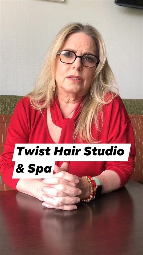 twist hair studio spa lisa brady  twist hair studio salon