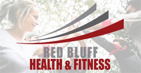 day spa red bluff health fitness