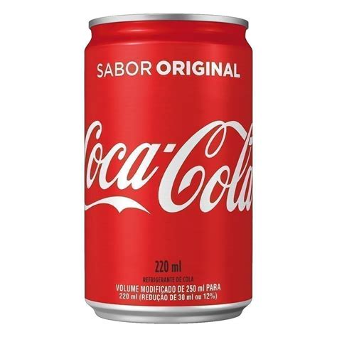 coca cola sabor original lata ml clube extra