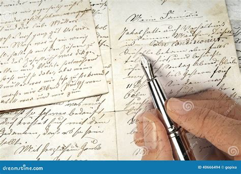 letter stock photo image  inspiration interest