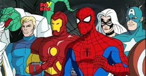 The 10 Best Crossover Episodes In The Marvel Animated Universe Ranked