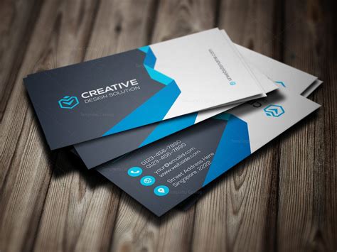 business card template coolsfil