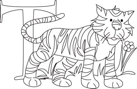 tigers printable coloring pages coloring home