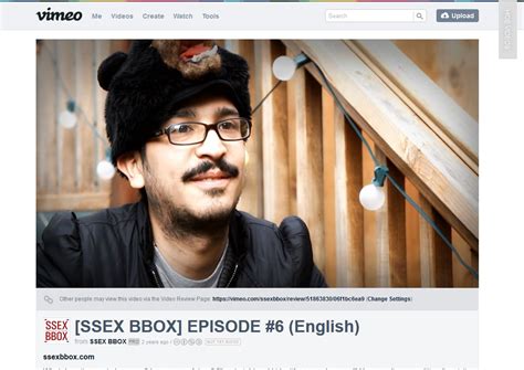 film [ssex bbox] documentary series graphic design marketing