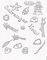 Scavenger Hunt Drawing Investigation List Sample Example2 Kindergarten Getdrawings Field Trip Drawings sketch template