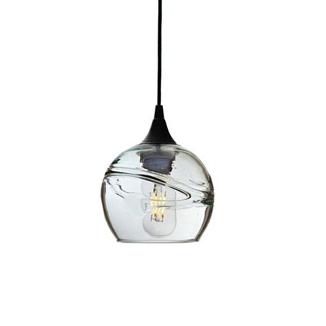 bicycleglassco swell single pendant light form no 763 and reviews