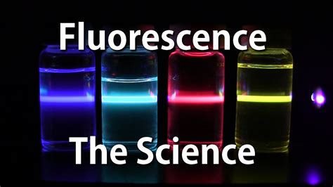 fluorescence  science adafruit industries makers hackers