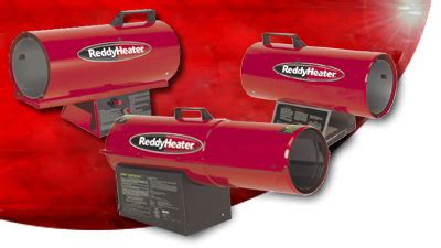 reddy heaters