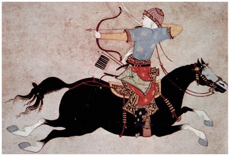 humble stirrup gave rise   mongol empire secret history