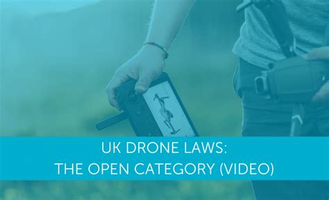 open category  drones   uk video
