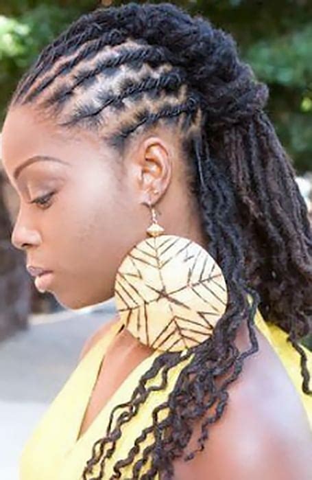 35 coolest dread hairstyles for women in 2023 the trend spotter