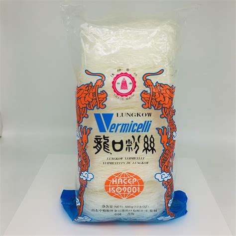 lungkow vermicelli mung bean glass noodle oz   packs walmartcom
