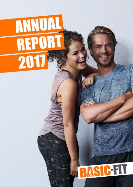 jaarverslag  basic fit
