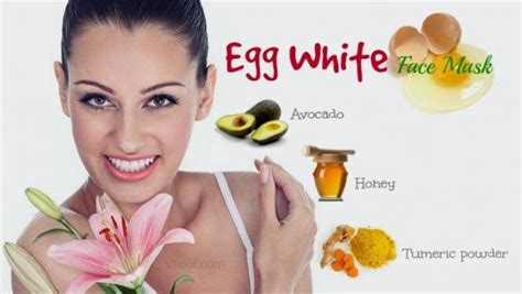 Egg White Face Mask 22 Best Homemade Recipes