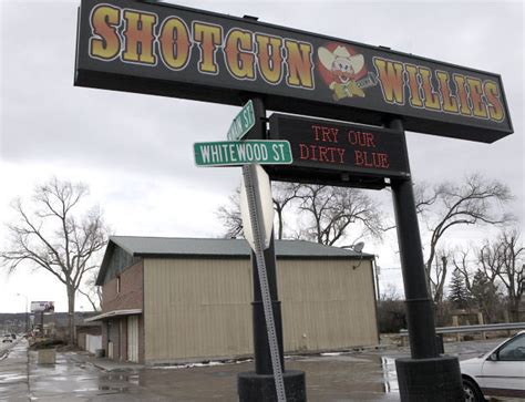 Shotgun Willies Says City S Case Against Strip Club Based On Trumped