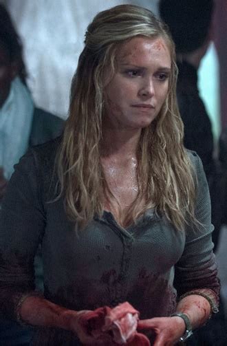 luigi612 clarke griffin aka eliza taylor pin 50595316