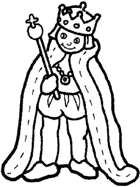 king coloring pages  kids kids play color
