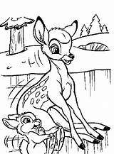 Bambi Laminas Bambie sketch template