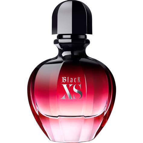 black xs   edp eau de parfum fran rabanne parfymse