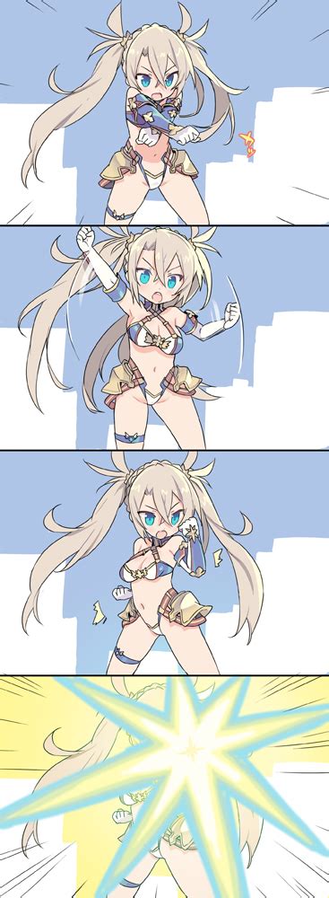 bradamante fate and 2 more drawn by blade galaxist